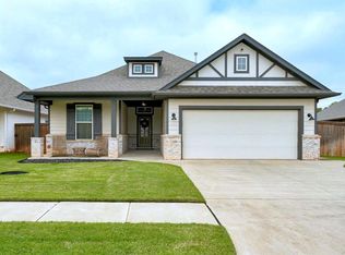 3417 NW 178th Ter, Edmond, OK 73012