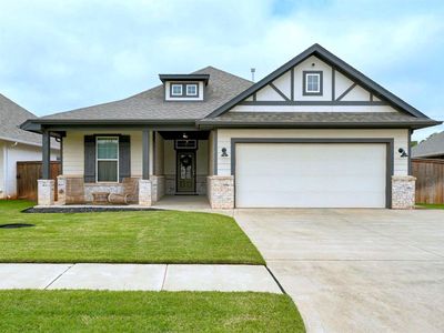 3417 NW 178th Ter, Edmond, OK, 73012