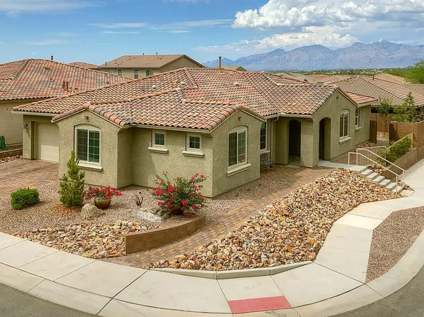 10261 E Iron Horse Trl, Tucson, AZ 85747