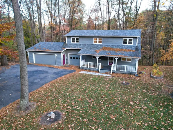 235 Victory Hl, Coatesville, IN 46121