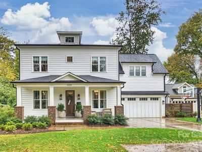 408 Marsh Rd, Charlotte, NC, 28209