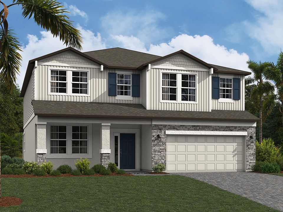 Sonoma II Elevation E