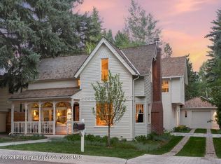 330 Gillespie St, Aspen, CO 81611