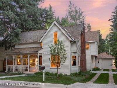 330 Gillespie St, Aspen, CO, 81611