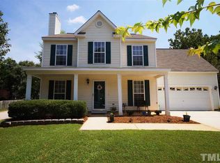 9101 Erinsbrook Dr, Raleigh, NC 27617