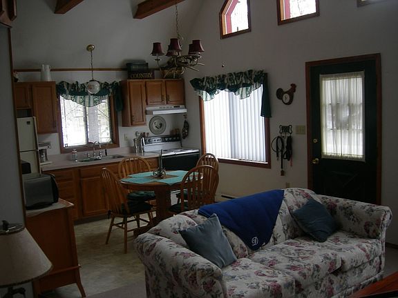 Living Room to Kitchen