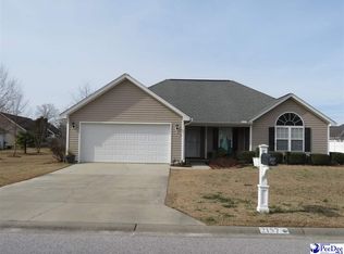 2157 Womack Gardens Rd, Effingham, SC 29541