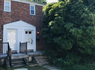 1844 Loch Shiel Rd, Towson, MD 21286