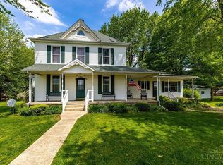 1872 E Contreras Pike, Liberty, IN 47353