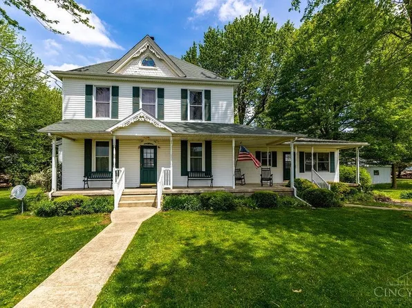 1872 E Contreras Pike, Liberty, IN 47353