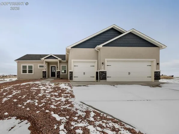 1476 N Platteville Blvd, Pueblo West, CO 81007