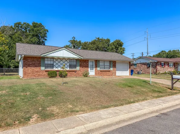 7712 Colony Ln, Fort Smith, AR 72908