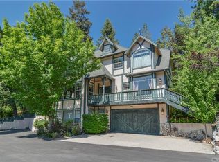 195 Garden Dr, Lake Arrowhead, CA 92352