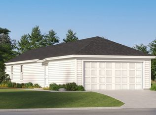 Hazel Plan, Sapphire Grove : Crestmore Collection, San Antonio, TX 78263