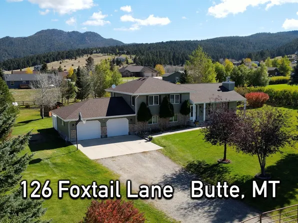 126 Foxtail Ln, Butte, MT 59701