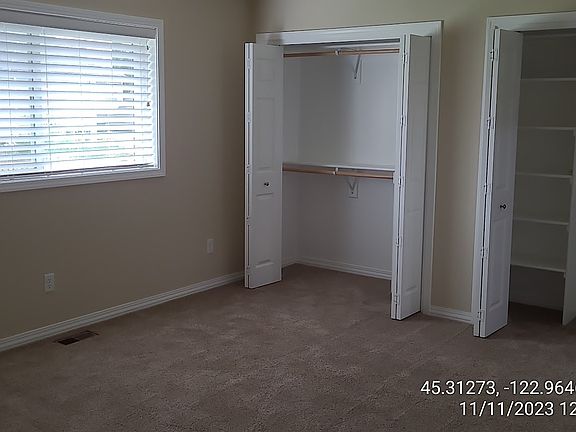 Another view of master bedroom