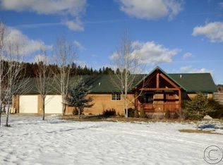 628 Bourne Ln, Victor, MT 59875