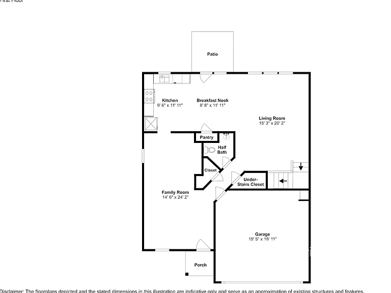 2465 Valley Creek Dr — Photo 2