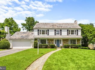 3601 Dunlop St, Chevy Chase, MD 20815
