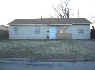 105 Dundee Dr, Wichita Falls, TX 76302