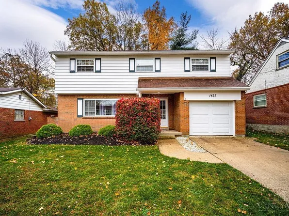 1423 Van Fleet Ave, Cincinnati, OH 45231