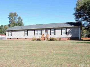 5835 Oxford Rd, Timberlake, NC 27583