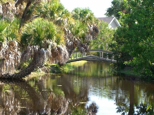 Gulf Pines Bridge