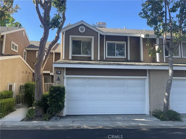 18 Meadowood, Aliso Viejo, CA 92656