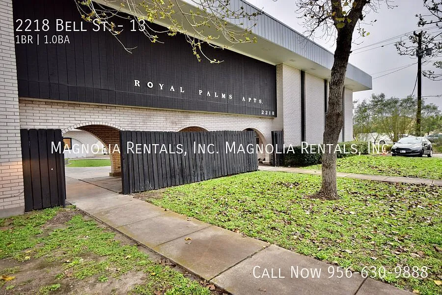 Downtown Harlingen 1bedroom for rent! — Photo 2