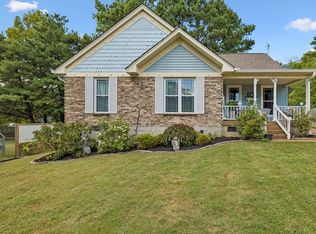 709 Woodbrier Ct, Hermitage, TN 37076