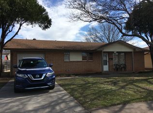 231 Glasgow Dr, Wichita Falls, TX 76302