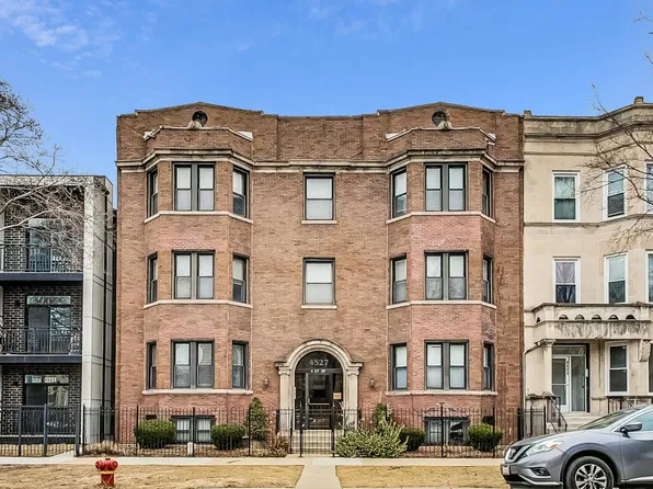 4529 S Prairie Ave APT 1S, Chicago, IL 60653