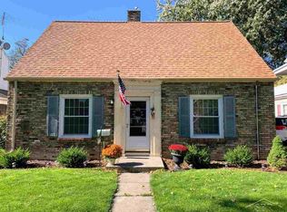 2239 Mershon St, Saginaw, MI 48602