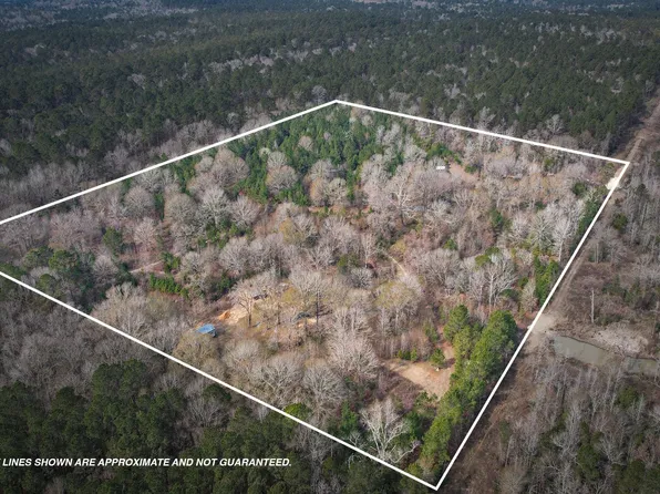 495 Pinecrest Dr, Pointblank, TX 77364