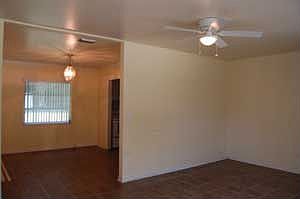 Dining Room and Living Room