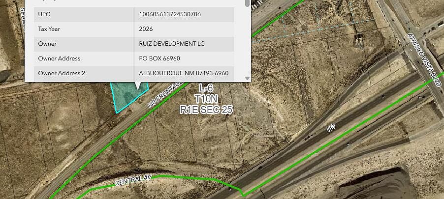 2nd image of Atrisco Vista & I 40 Frontage NW