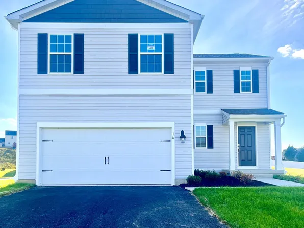 16 Skytop Ct, Bernville, PA 19506