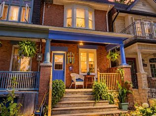 257 Bartlett Ave, Toronto, ON M6H 3G3