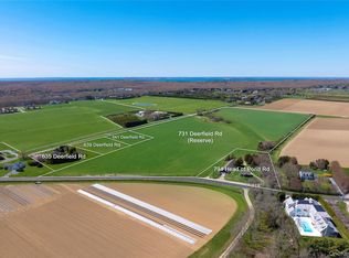 731 Deerfield Rd LOT 4, Water Mill, NY 11976