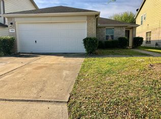 8018 Sanders Glen Ln, Humble, TX 77338