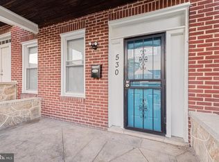 530 Winston Ave, Baltimore, MD 21212