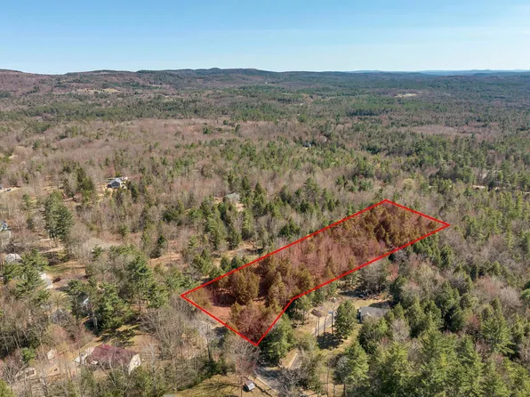 00 Durrell Mountain Road, Belmont, NH 03220