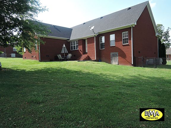 Rear of House / Patio