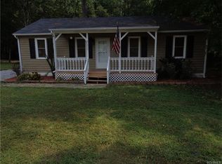 21213 Rabbit Run, South Chesterfield, VA 23803