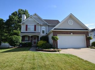 448 Pemberton Dr, Elyria, OH 44035