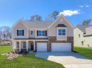 9128 Cantrell Way, Huntersville, NC 28078