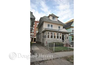 Rented by Douglas Elliman