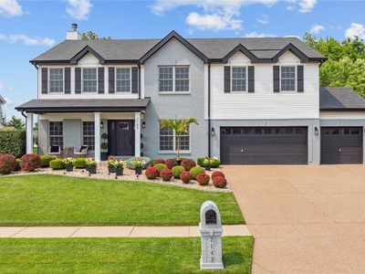 2143 Asher Ct, Saint Peters, MO, 63376