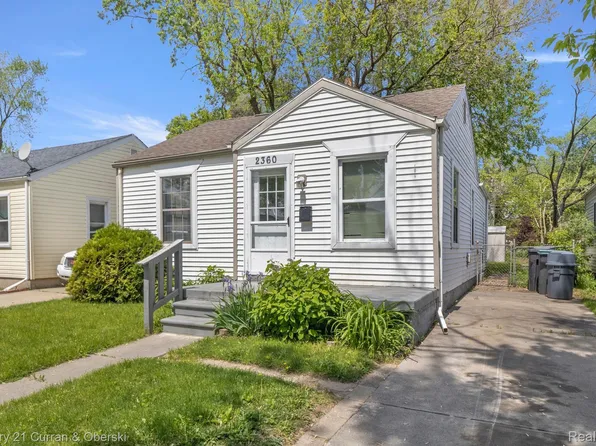 2360 Bloomfield St, Melvindale, MI 48122