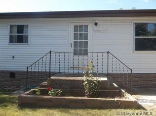 1106 Front St, Wheatland, WY 82201